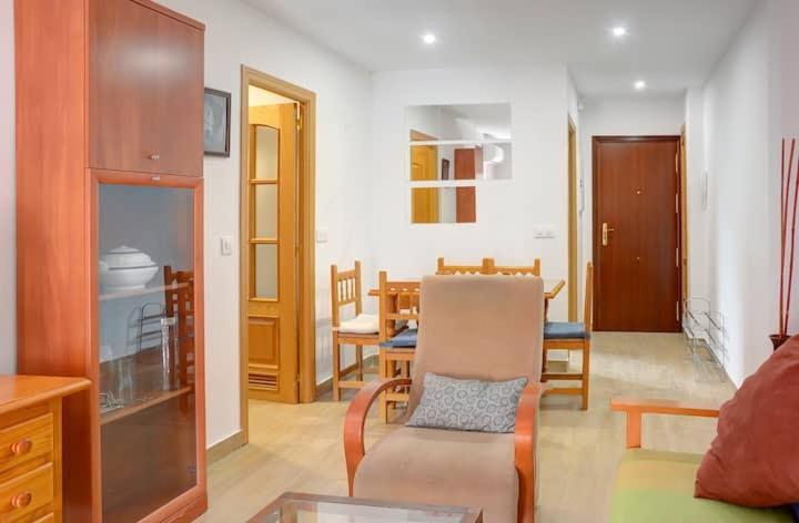 Apartamento Amplio Sevilha Exterior foto