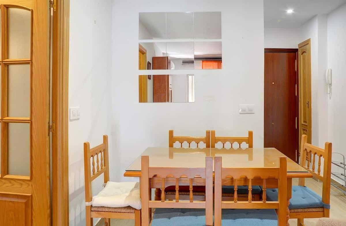 Apartamento Amplio Sevilha Exterior foto